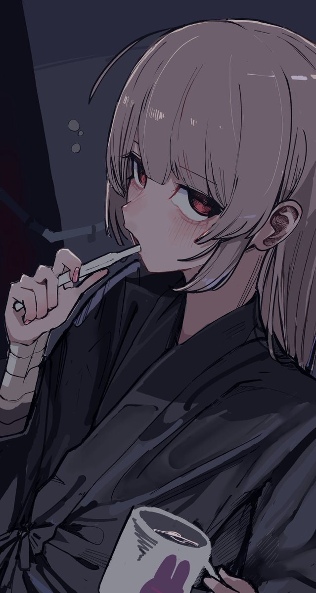 mosroche's tweet photo. #ヌォンタート
夜_歯磨き https://t.co/VN3p9IxkfT