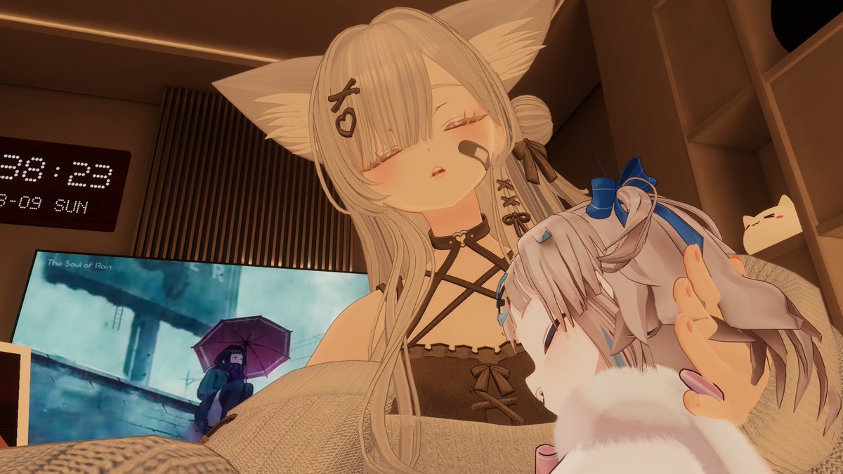 Ruri_200708's tweet photo. 顔がとろけちまったな、、、！ https://t.co/9bUcIimfmV