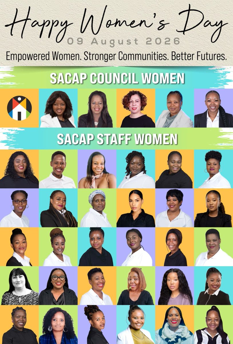 sacapsa's tweet photo. Happy Women's Day! 🇿🇦 https://t.co/4j8T96tugt