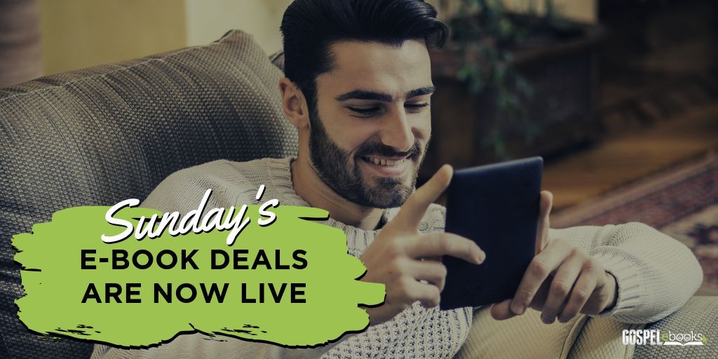 gospelebooks's tweet photo. Good morning ☕ everyone. Sunday's #Christian #eBook deals are now live.

See them all here: https://t.co/SuHIkXrC9N

Please RT 🔃 or Like 💙 if we saved you money.

#kindle #kindledeals #ebookdeals #christians #christianbook #Christianfiction #theology #jesus #church #bible https://t.co/lMBL2hMein