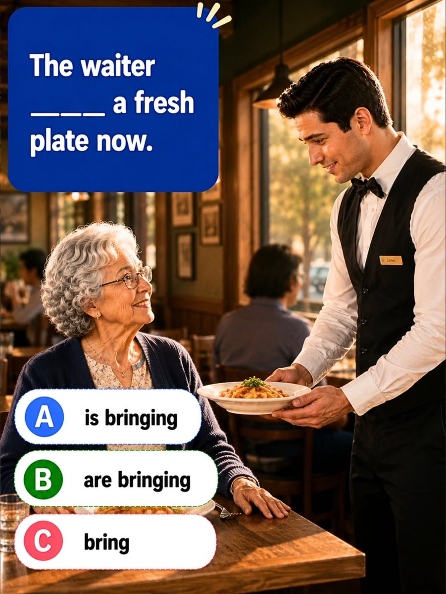 zApexEnglish's tweet photo. 📘 Quiz Time

💬 What's your answer? A, B, or C?

👇 Type your answer in the comments below!

🔥 Challenge your friends and see who gets it right! https://t.co/qHkbOGsC1T