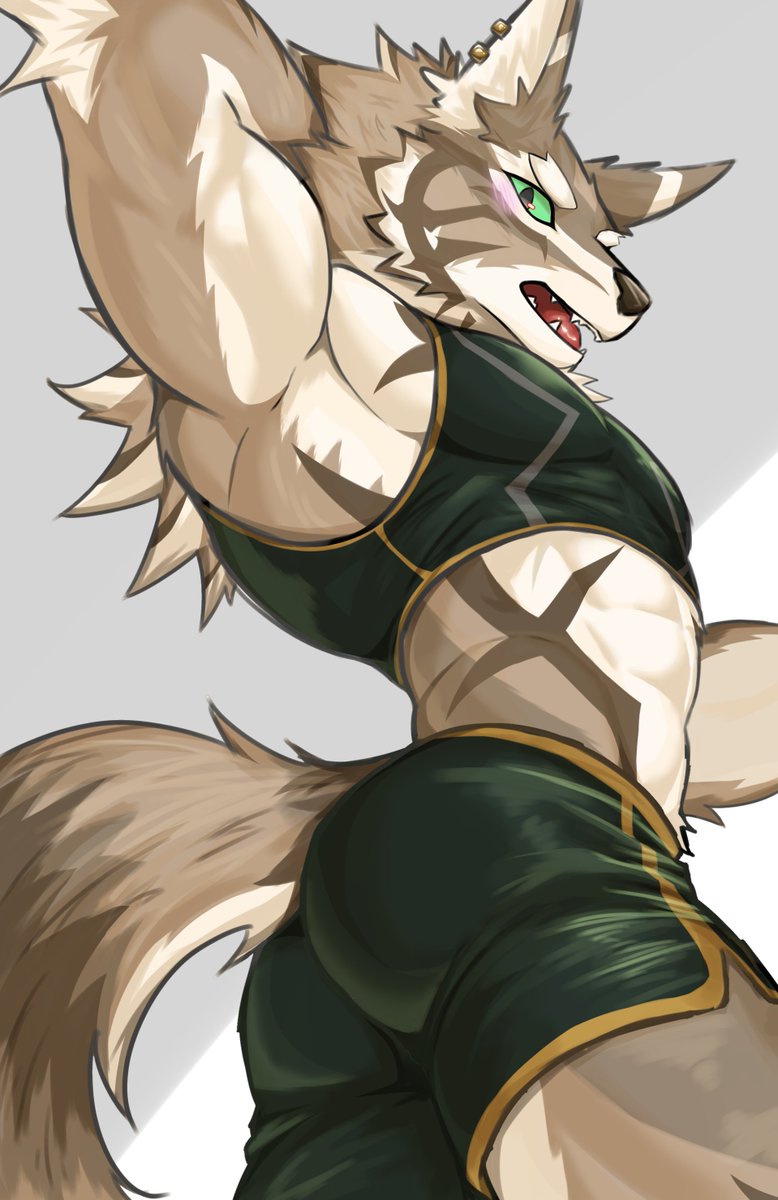 robo_tyan's tweet photo. #セト  #放サモ  #seth https://t.co/1Psit81rtC