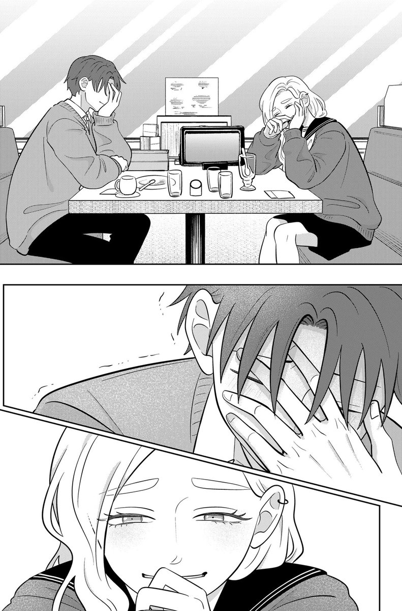 keiuzuki's tweet photo. TAIRAZUMA IN THE ANIME AND MANGA 💕 https://t.co/mHmDDqbbLY