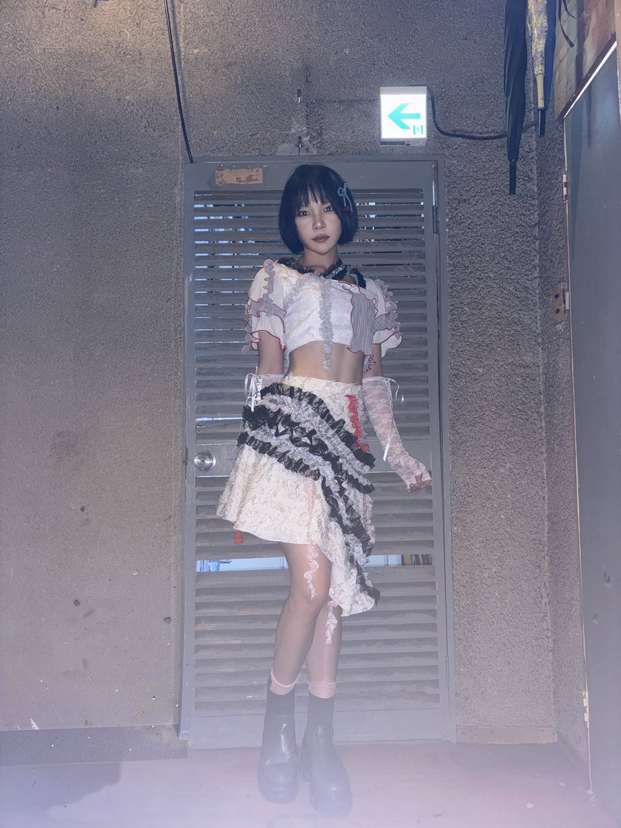 uraniwa_ho's tweet photo. ⠀⠀⠀
⠀⠀⠀⢸⣦⡀⠀⠀⠀⠀⢀⡄
⠀⠀⠀⢸⣏⠻⣶⣤⡶⢾⡿⠁⠀⢠⣄⡀⢀⣴⠀
⠀⠀⣀⣼⠷⠀⠀⠁⢀⣿⠃⠀⠀⢀⣿⣿⣿⣇
⠴⣾⣯⣅⣀⠀⠀⠀⠈⢻⣦⡀⠒⠻⠿⣿⡿⠿⠓⠂
⠀⠀⠀⠉⢻⡇⣤⣾⣿⣷⣿⣿⣤⠀⠀⣿⠁    
⠀⠀⠀⠀⠸⣿⡿⠏                        
⠀⠀⠀⠀⠀⠟⠁🌟♡𝑵𝑬𝑾♡🌟衣装 𓈒𓂂◌ https://t.co/eSaUvfhT7D