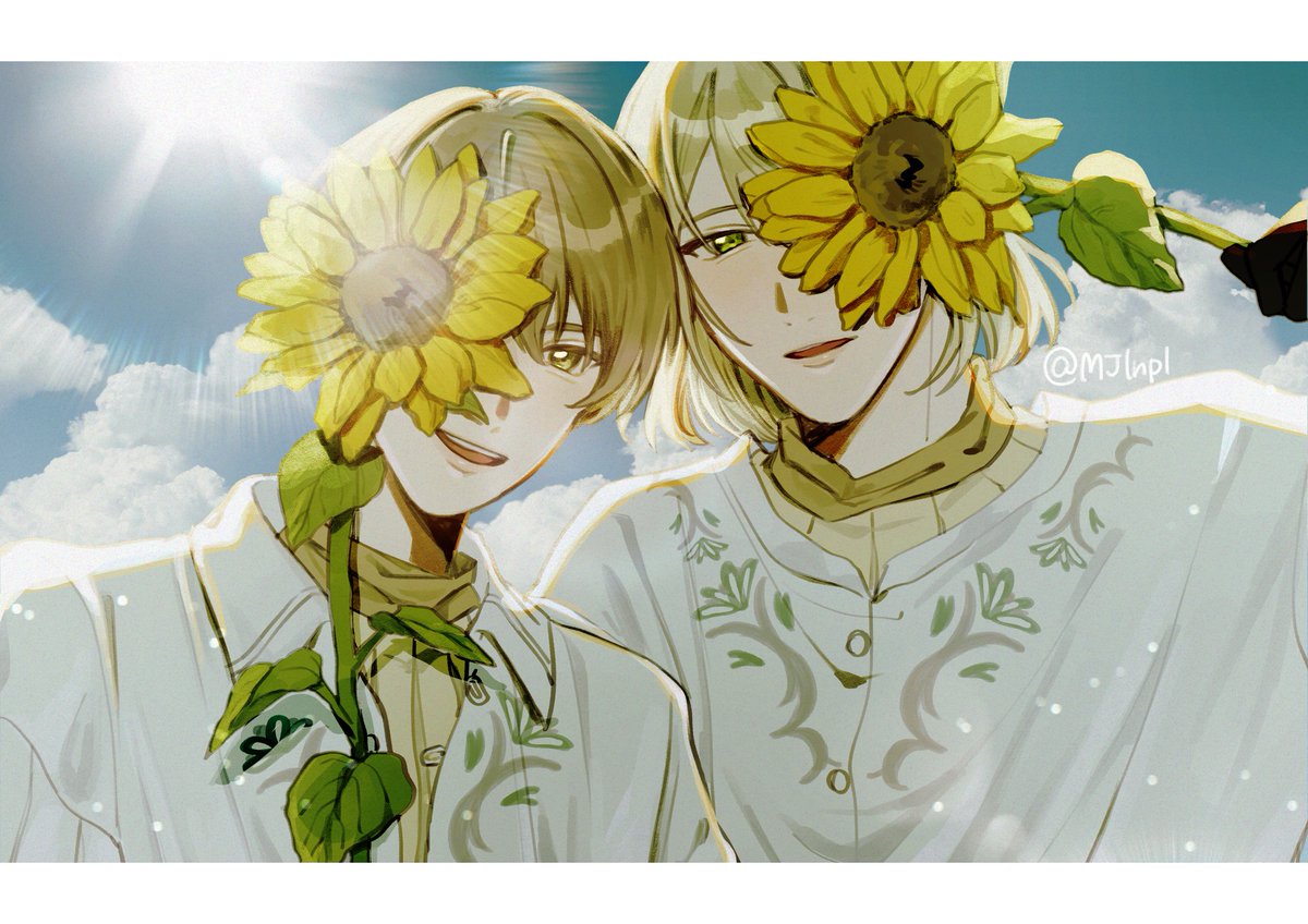 MJlnpl's tweet photo. 夏の花たち🌻

@MitileOnly1215
#月満ちマンスリー https://t.co/VzCEFpo8Tr