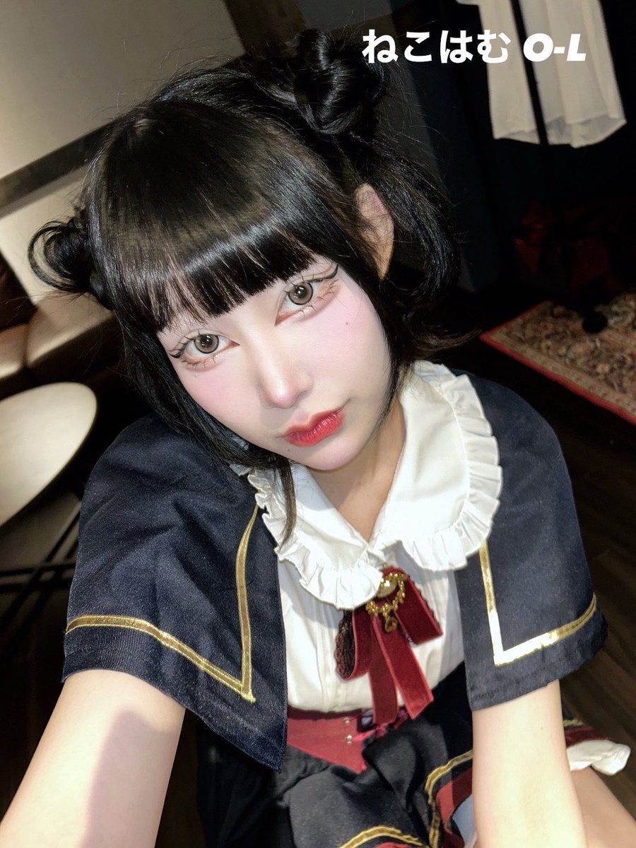 umeda_akatsuki's tweet photo. 🌸8月9日（日）🌸

本日お給仕いたします使用人はこちら──
🎐【出勤】

🦊 ねこはむO-L
🦊 さきO-L
🦊 れいか19-L
オーナー　あおい

⏰ 開館　17:00
🌙 閉館　25:00

旦那様、お嬢様のお帰りを
使用人一同心よりお待ちしております。

#AKATSUKI  #コンカフェ #梅田 #大阪コンカフェ https://t.co/wWbqEpPQQk