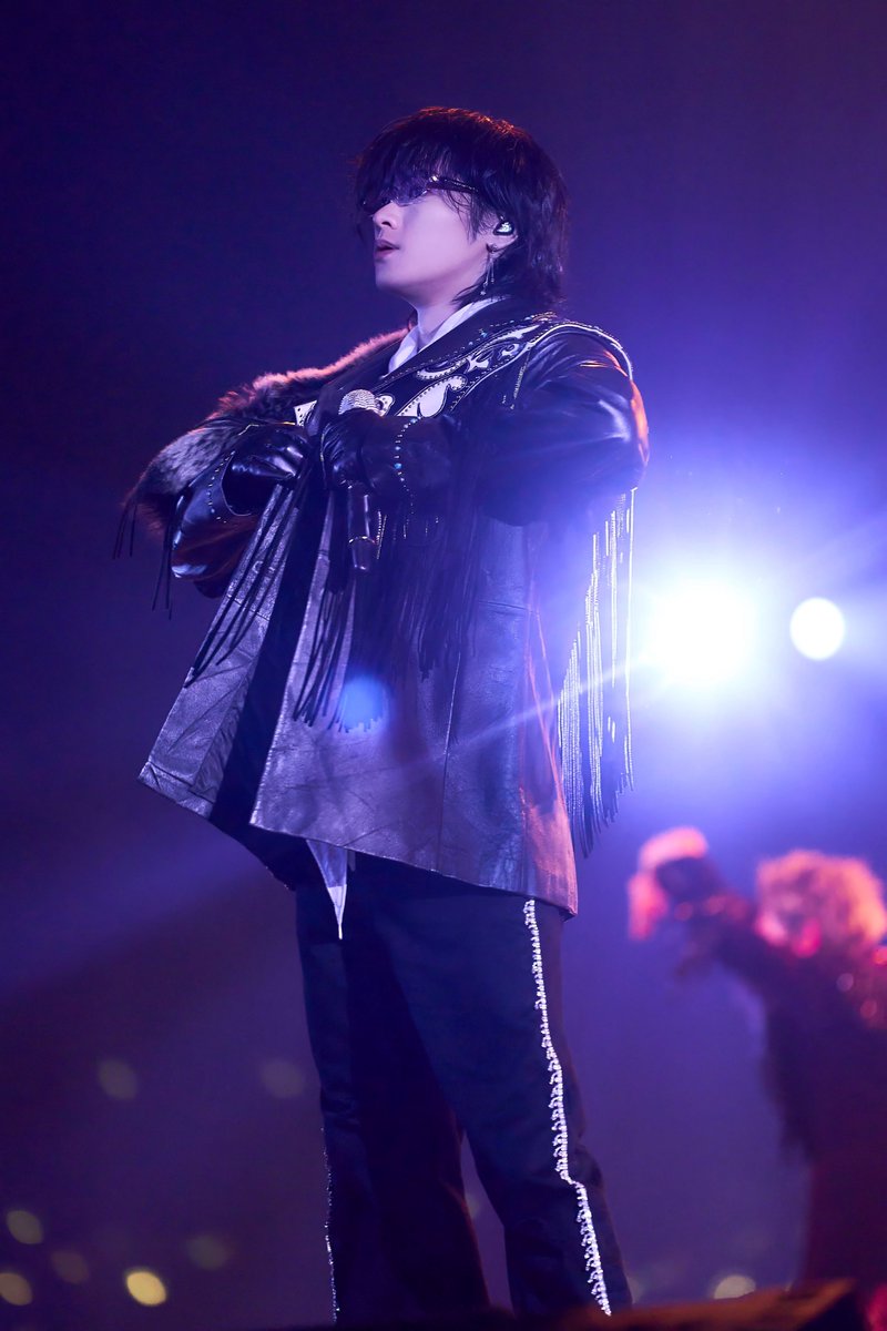 therampagefext's tweet photo. THE RAMPAGE LIVE TOUR 2026"(R)MPG"

Stage Photo📸
#LIKIYA
#川村壱馬 @sncrmpg_kk 
#浦川翔平 @ura_river_ 
#龍　

┈┈┈┈
『THE RAMPAGE COUNTDOWN LIVE 2026→2027』
OFFICIAL FAN CLUB先行抽選予約
受付は本日23:00まで📣
https://t.co/4uoARfoNaa
┈┈┈┈

#THERAMPAGE https://t.co/STTiCFeRbP