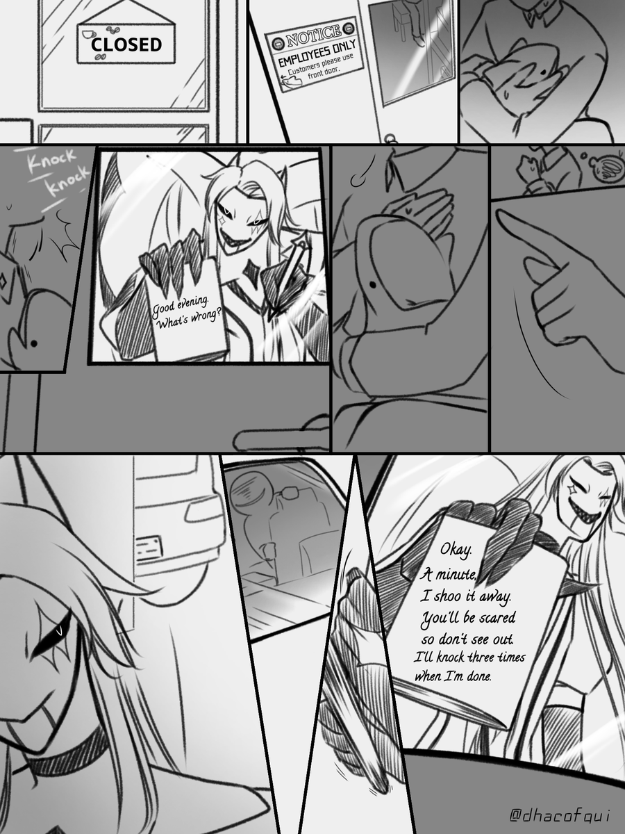 dhacofqui's tweet photo. IF  PART 2.5.1  1/4 https://t.co/NFOifr0ZW4