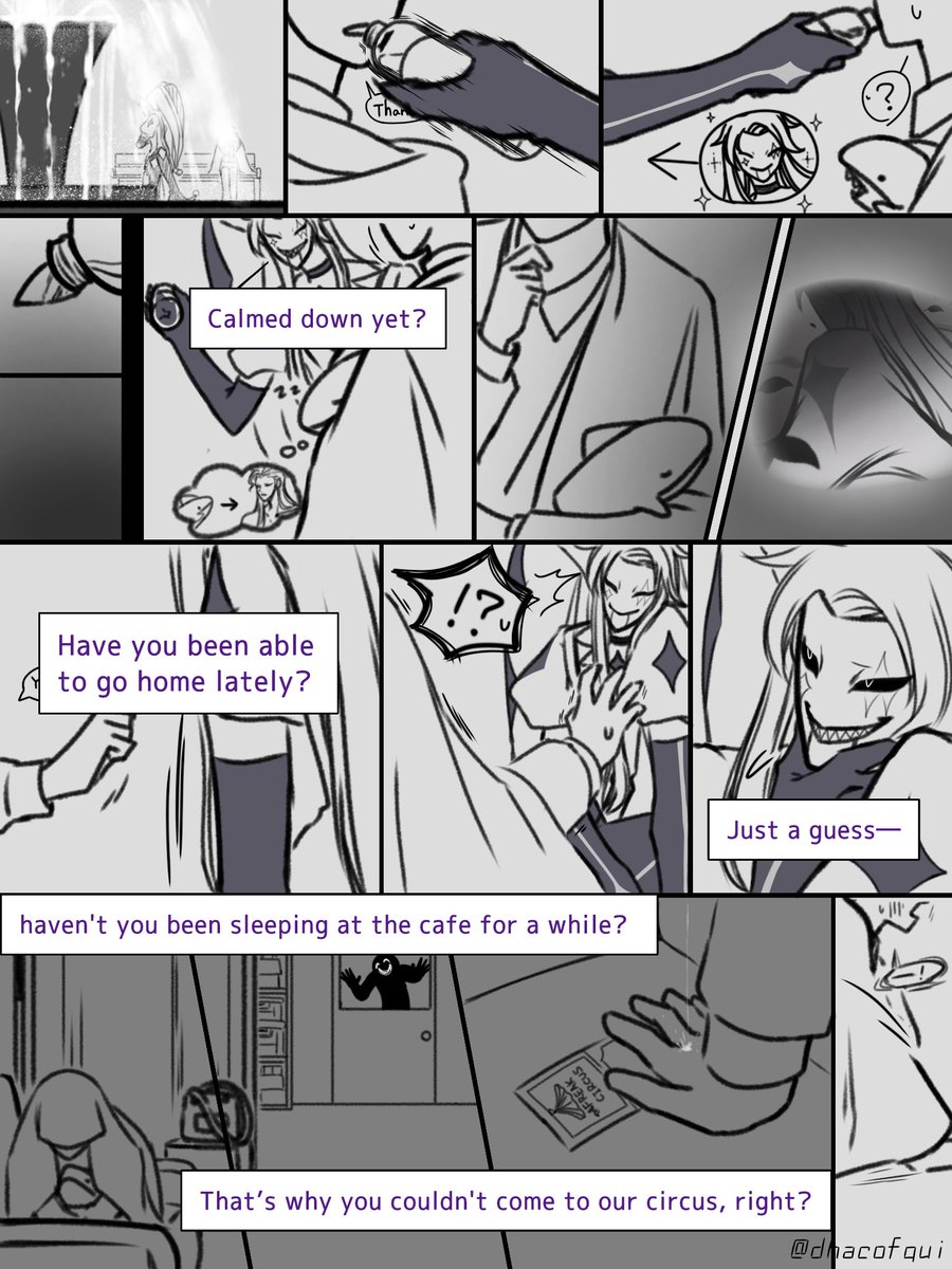 dhacofqui's tweet photo. IF  PART 2.5.1  1/4 https://t.co/NFOifr0ZW4