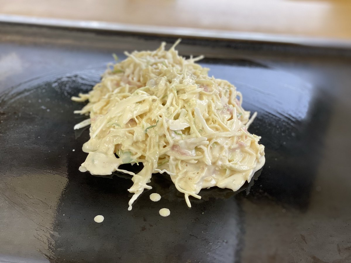 Mr_passta's tweet photo. 粉もん大好き❤
#高専だご
#大牟田 https://t.co/0d0VnfLTZX