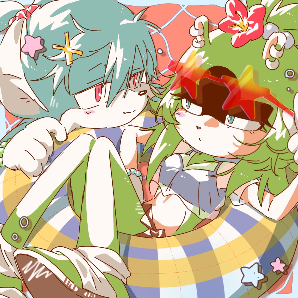 MOTITAmotimoti3's tweet photo. 🌺🩵 https://t.co/0dFlLSU7cd