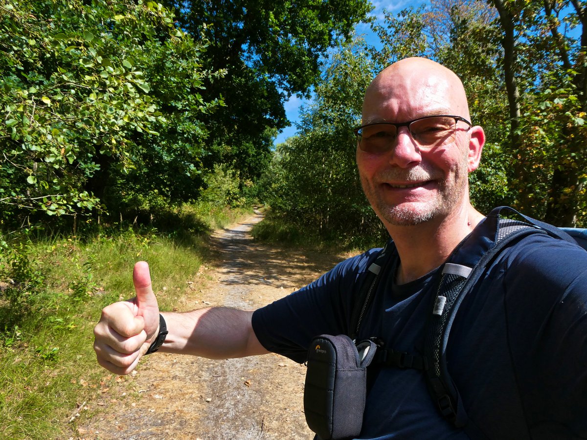 WalkingRoel's tweet photo. Hierbij deel 2 van de #FotoTop12 van mijn #Hanzestedenpad-wandeling van gisteren (08-08-2026) in @provzeeland, van #Westkapelle naar #Kamperland: https://t.co/t8zHnoPAXC