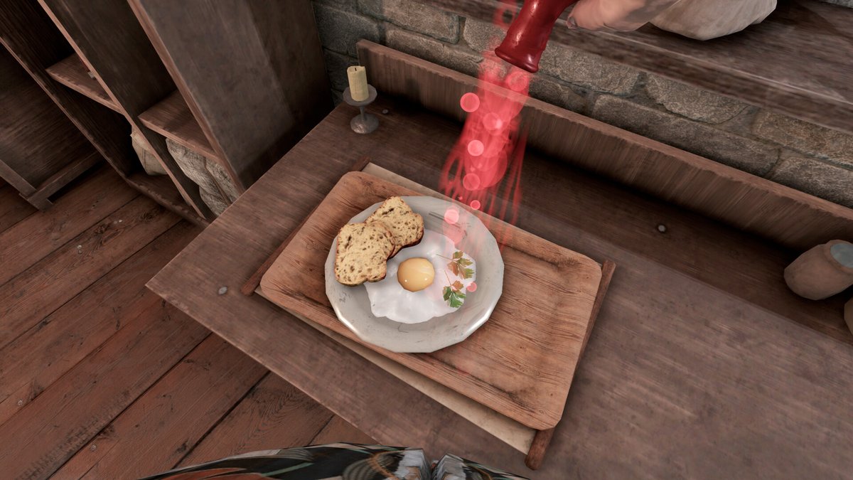 Reshadibrahimli's tweet photo. @TheindieSignal Happy #ScreenshotSaturday! 🍔 

Solo dev releasing 'Betrayal Banquet' on Aug 28—a chaotic multiplayer party game full of bluffing, betrayals, and psychological warfare!

Wishlist on Steam:
https://t.co/TSH1zuHfXE

#indiegame #indiedev #GameDev https://t.co/8l7W2LSmRe