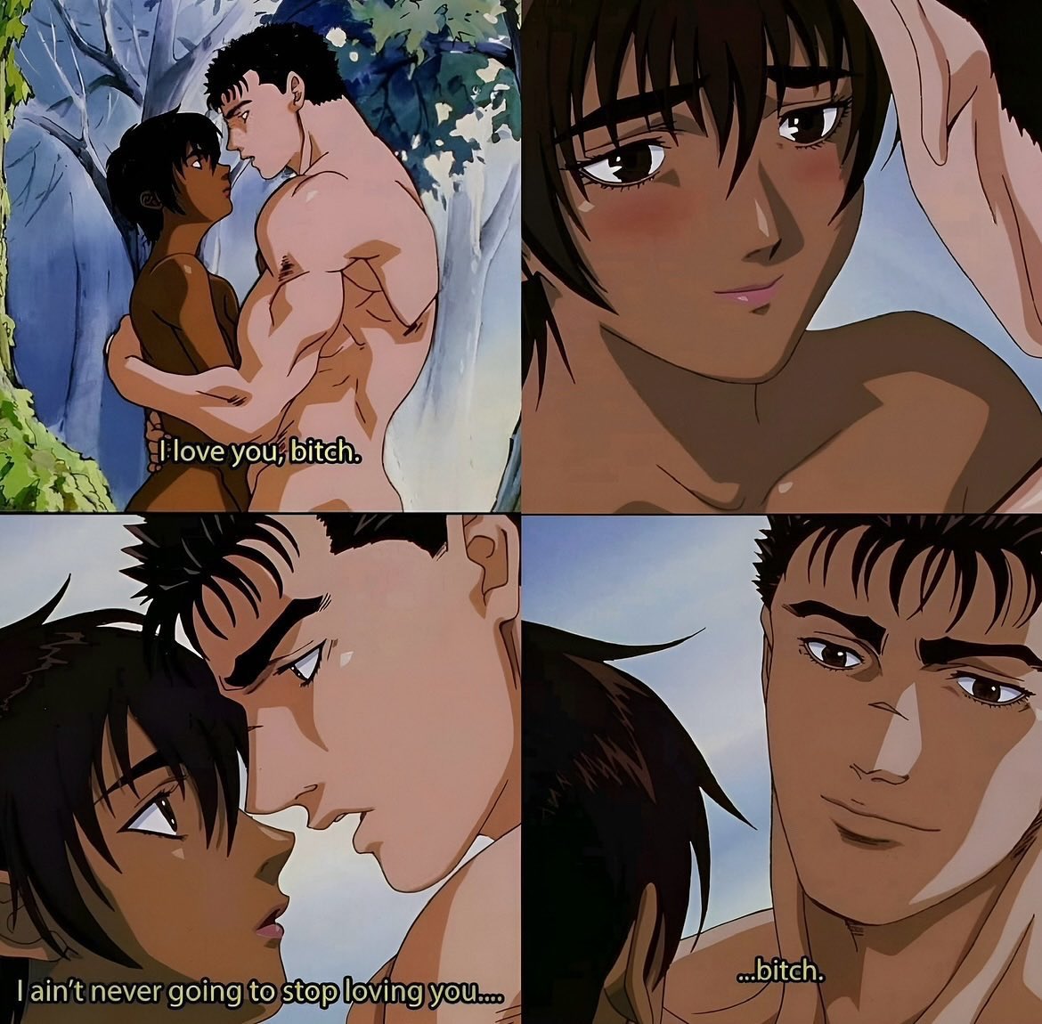 daily_berserk's tweet photo. #BERSERK #ベルセルク https://t.co/wl8mN9fxol