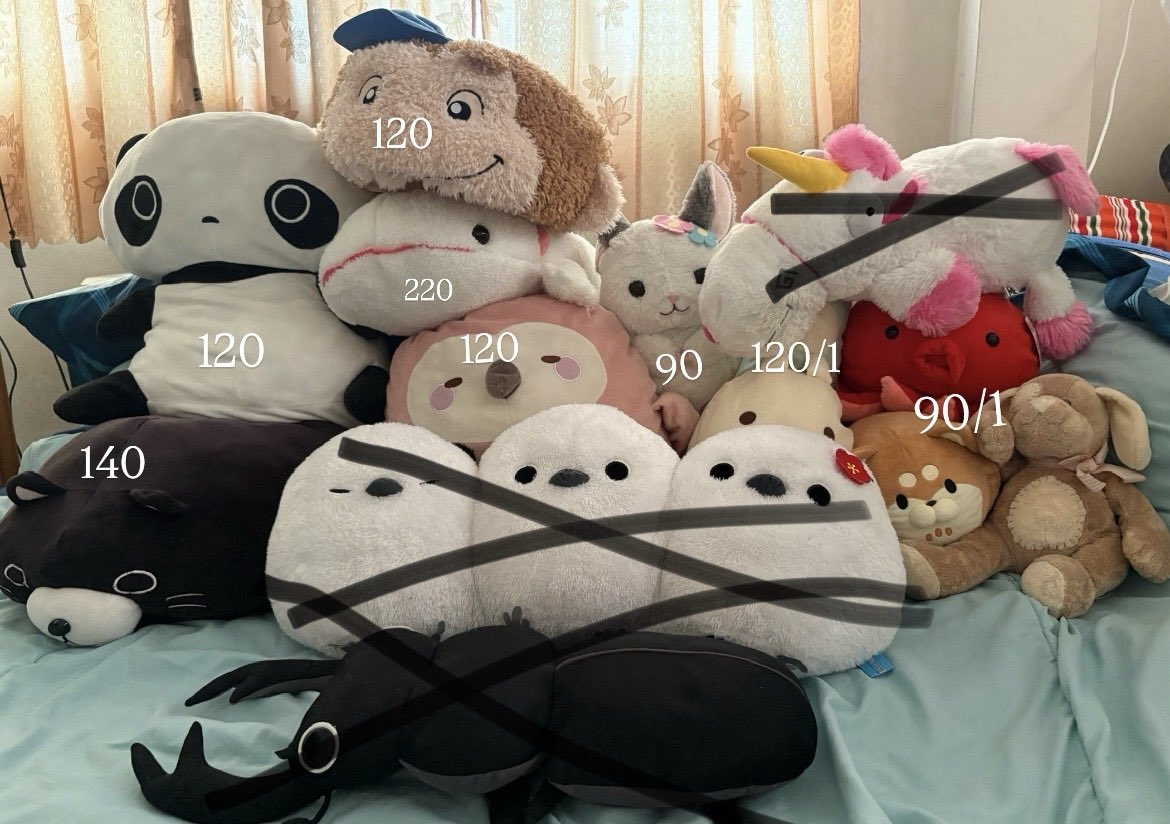 mrsockyy_'s tweet photo. Shipping 40 (eco)
รับทั้งวอเลทและธนาคารคับ

#ตุ๊กตามือสอง #ตุ๊กตามือ2 #ตลาดนัดของเล่นญี่ปุ่น #ของสะสม #ของมือสองญี่ปุ่น #ตลาดนัดของเล่นมือสอง #พวงกุญแจตุ๊กตา #ตลาดนัดsanrio #ของแต่งโต๊ะ #ของเล่นมือสองญี่ปุ่น #ตลาดนัดchiikawa https://t.co/4VhhEcCDzx