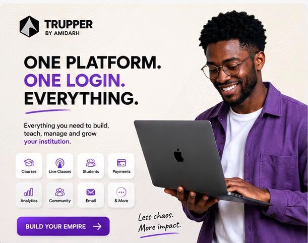 GoodnessTr32946's tweet photo. Why juggle 10 tools when one platform can do it all? https://t.co/1Z5zMxm2A2