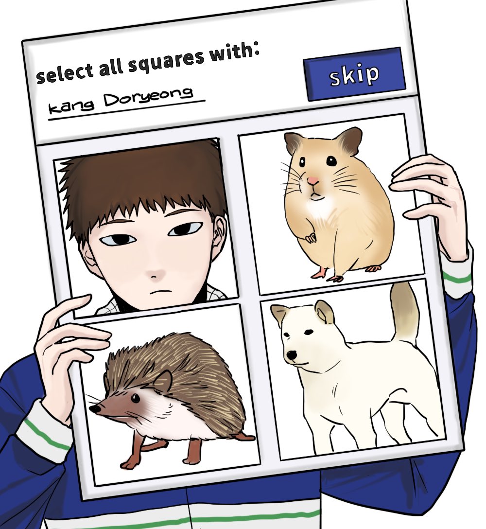 iso_melt's tweet photo. ‘강도령’을 모두 고르세요 https://t.co/VyW5hPi1P0