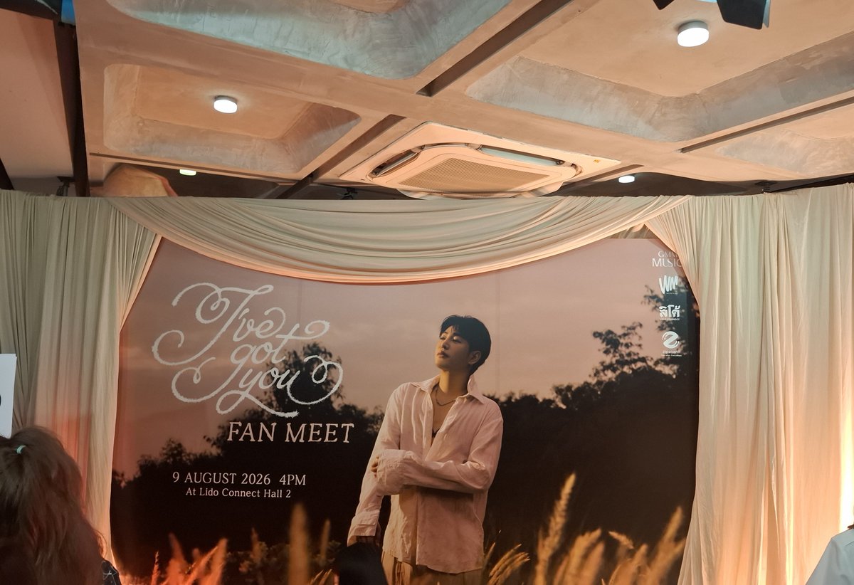 YuiPatt's tweet photo. นานแล้วไม่ได้เจอ...🩵🦋

#Peck_IGYFanmeet
#เป๊กผลิตโชค
#PeckPaLitChoke https://t.co/segDuo7C6A