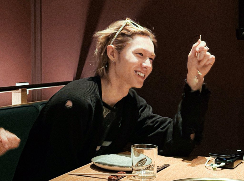 blumartine's tweet photo. i live for martin in paris https://t.co/QlL9gLCNu5