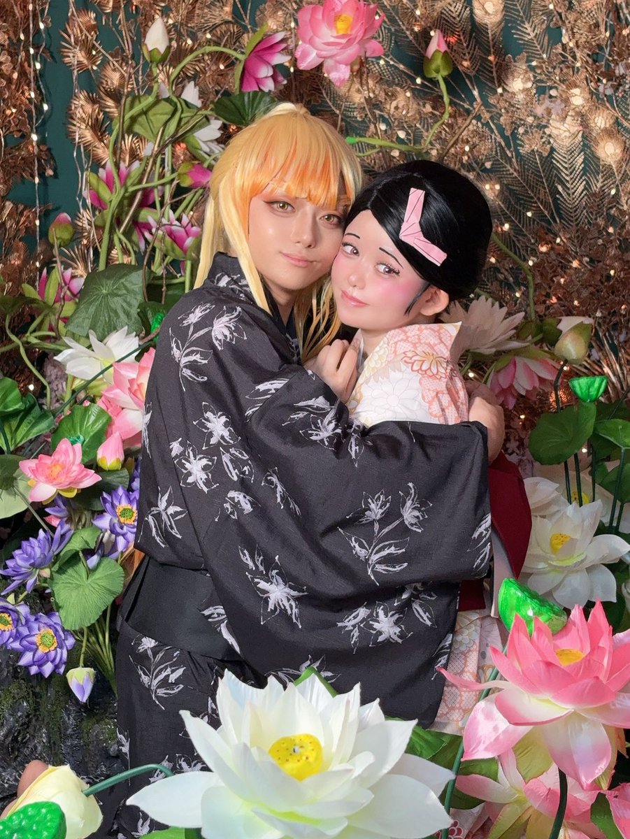 kazamarii's tweet photo. #ハグの日
ぜんねず
コスプレ cosplay
鬼滅の刃
ぜんねずifで失礼❣️
素敵な日ですね😚💛🩷
s&p:@comuya_com
善逸:@ViViD_Kencha
#NezukoKamado
#ZenitsuAgatsuma
#demonslayercosplay https://t.co/gsnbcluF0N