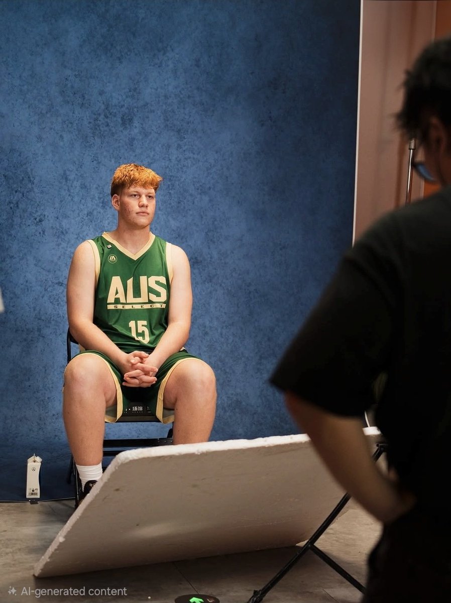 ThomasNich2009's tweet photo. Shanghai- Day 2 - Media Day 🇨🇳 Future Stars Basketball Championship 8 - 18 August 2026 - photos by JRSmith Media 📸📸 @JrsmithMedia #shanghai #futurestars #Basketball https://t.co/U91SqimcuJ