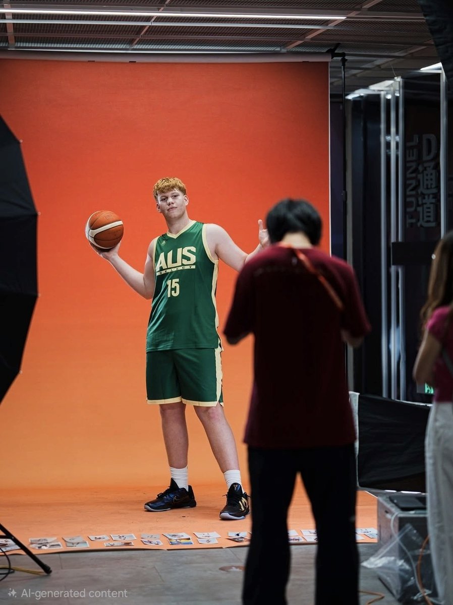 ThomasNich2009's tweet photo. Shanghai- Day 2 - Media Day 🇨🇳 Future Stars Basketball Championship 8 - 18 August 2026 - photos by JRSmith Media 📸📸 @JrsmithMedia #shanghai #futurestars #Basketball https://t.co/U91SqimcuJ