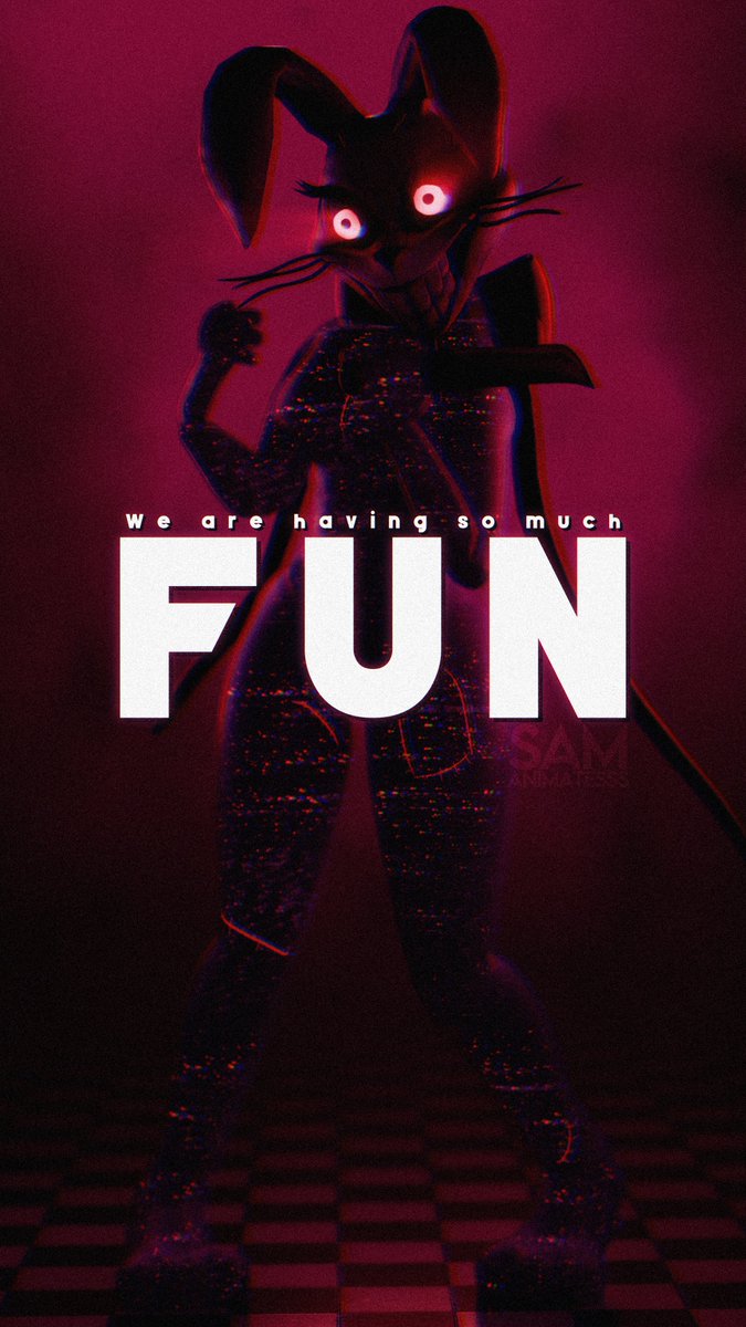 SamAnimatesss's tweet photo. Not a question this time, you are having fun.
#FNAF #b3d #Vanny

SB2 Vanny model by @Opmgr_Dev https://t.co/aJrk63QkBC