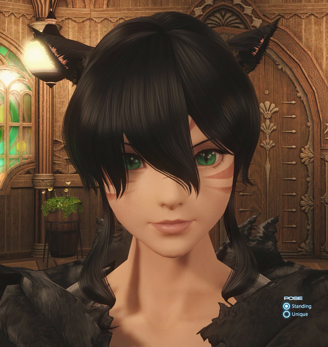 Maziodyne_'s tweet photo. new hairstyle check https://t.co/pSxIZGIOj0