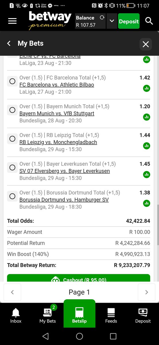 Coco_Master25's tweet photo. Twerka 🎯 Let us do our 1.5 Goals 🛀 Please Retweet for other's ☑️🔥🧑‍🍳🍏

31 Game's
Multi Bet betslip BW67A7B5DF https://t.co/8e3krTBzMn https://t.co/6TEMe3NZsf