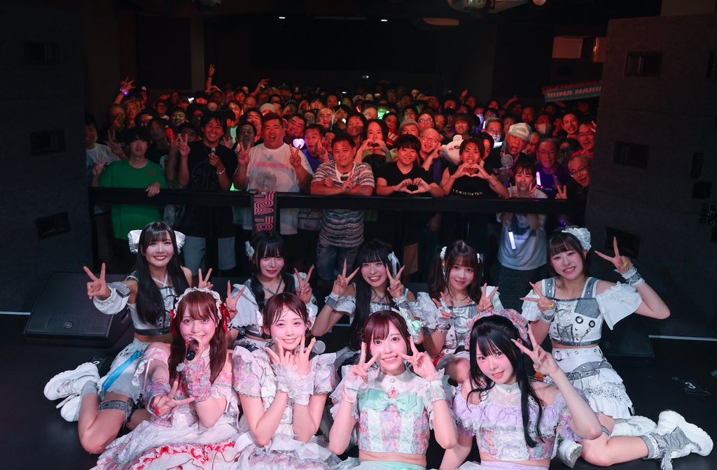 夏のおわり２ 🗼御礼💥 名古屋RAD NINE THE ORCHESTRA TOKYO主催公演 『NAGOYA