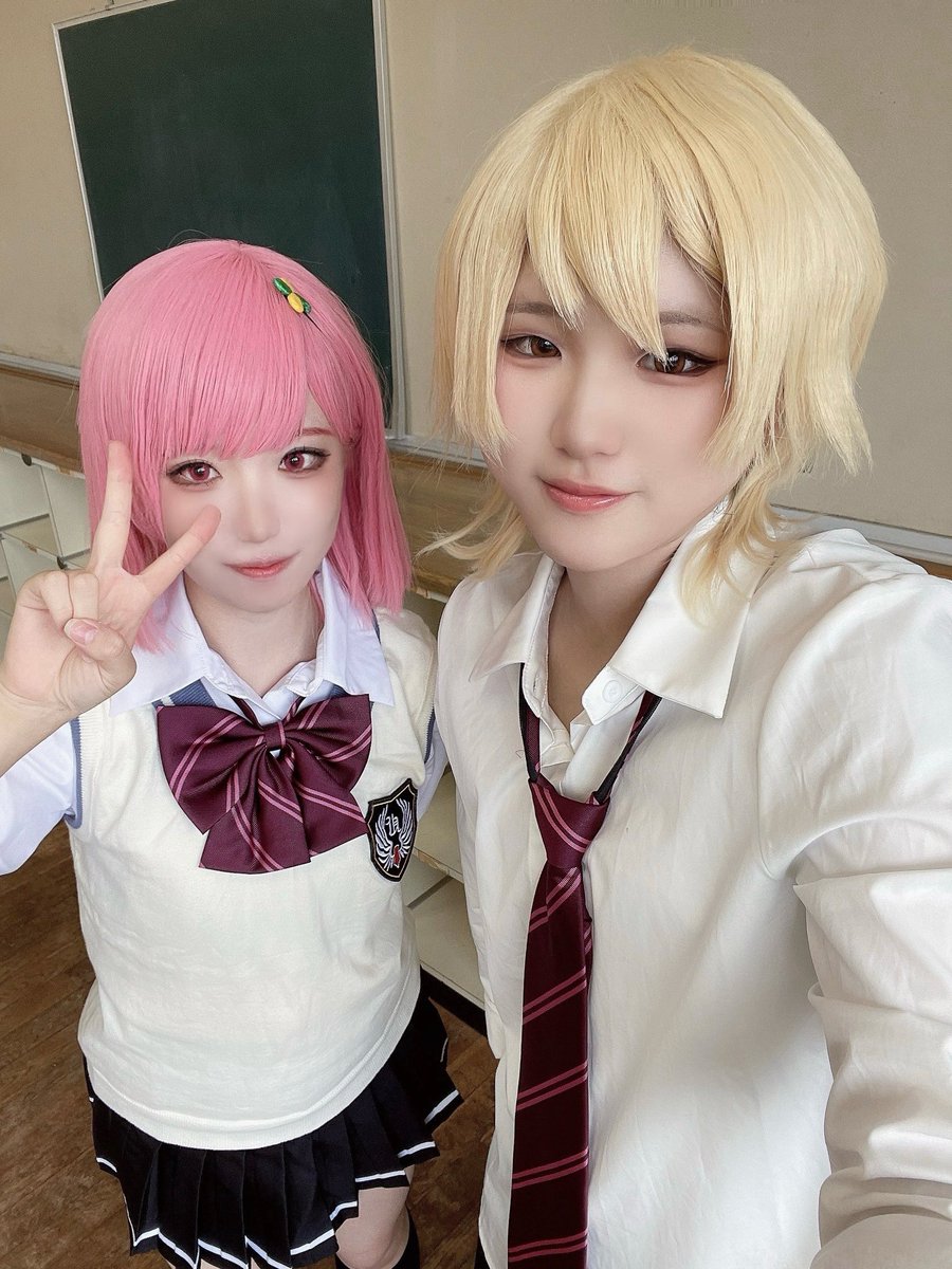 nnnnngi_'s tweet photo. ⚠︎cos ときメモGS4
念願行マリしてきた🏫✨️激エモな写真たくさんで幸😽めちゃめちゃ青春だった߹߹ https://t.co/DIVHH1yqgx