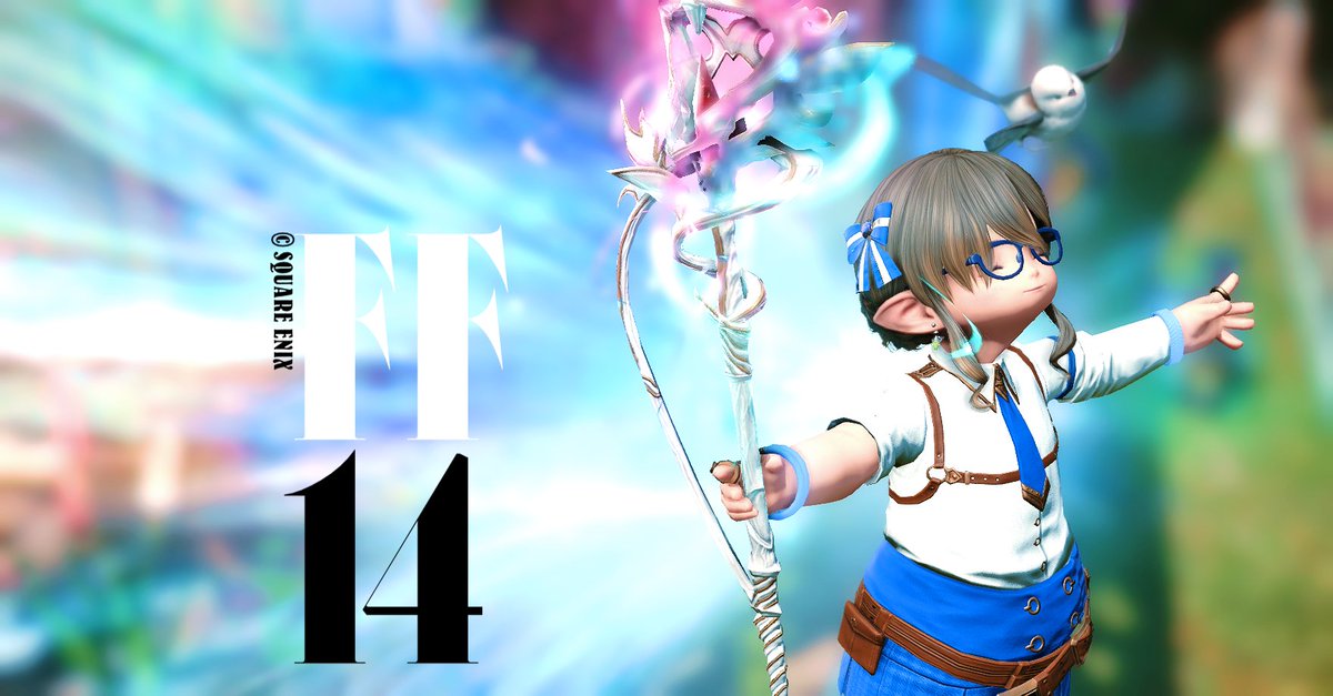SpringrollFe's tweet photo. PW6本目！！白魔導士！！ https://t.co/QDK7vfBcX0