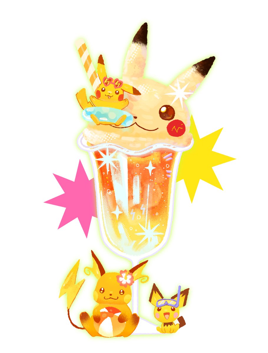 GSCN_99's tweet photo. 피카피카⚡️

#ポケモンイラスト #pokemonart https://t.co/MOet3h7kzA