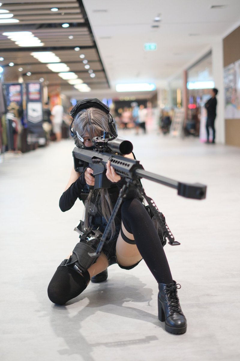 pinkygunairsoft's tweet photo. ▄︻デ══━一 ban ばん~!
ปะติปิว ปิว วิว วิวว~~ 😉

----------
#pinkygun #gungirl #bbgun #airsoftgun https://t.co/UsE5UlY5vL