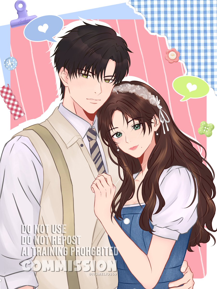 itsmelio369's tweet photo. Surprise me! Colored sketch commission π¬
Thank you so much!!
#commissions #artcommission #liocomms #vgencomms https://t.co/wpdQDdux2I