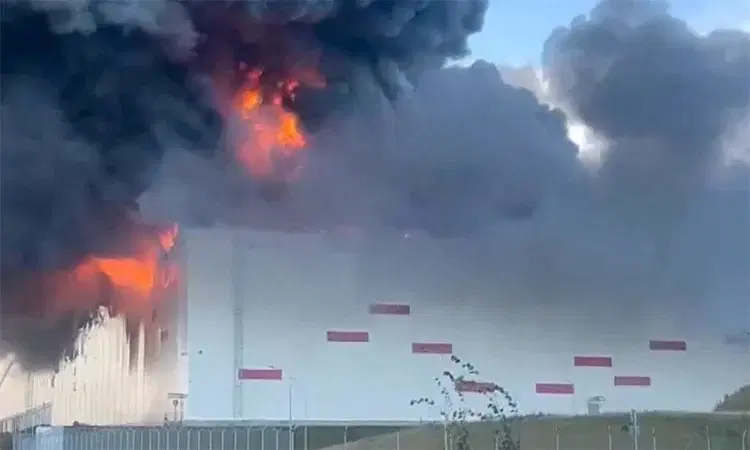 vanguardngrnews's tweet photo. Five dead in new Russia, Ukraine strikes

https://t.co/lo4gnap4zr https://t.co/0esAeYwYK6