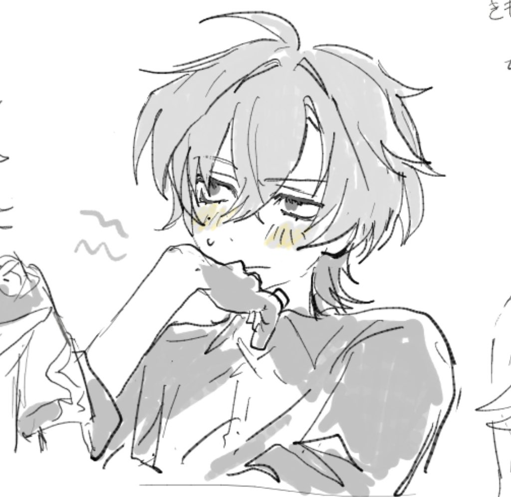 _riiiiiiima's tweet photo. ローエン https://t.co/ET8aZvCd99