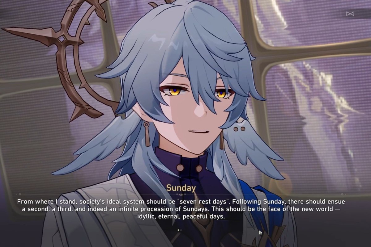 Symphony0fSun's tweet photo. Whether Sunday is his real name or not, he sure is very proud of that nane https://t.co/jr8MIuskqv
