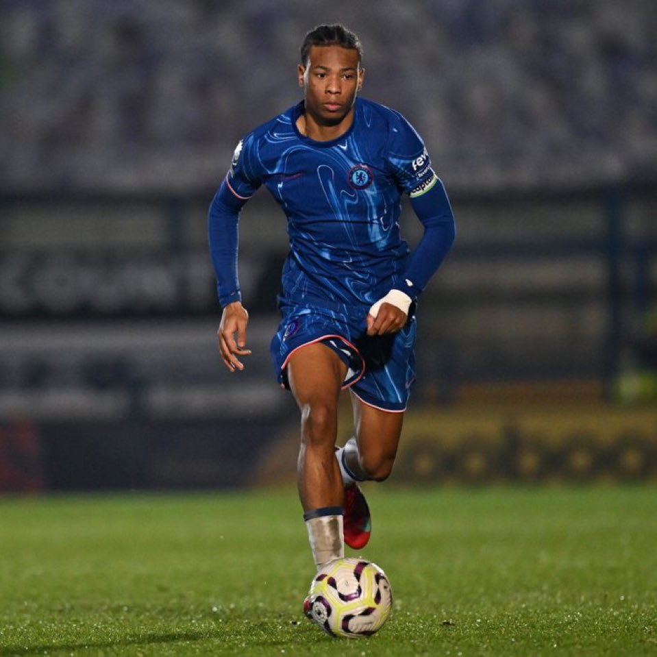 SportsPeteO's tweet photo. Understand Chelsea defender Ishe Samuels-Smith is in advanced talks with Notts County over a loan move. #CFC #notts #nottscounty https://t.co/2F2hgvVDMB