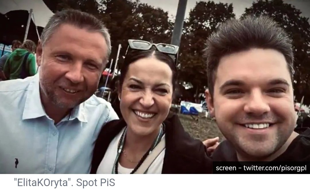 zibee100's tweet photo. @pr4sky Elyta "społeczna" przy korycie... https://t.co/Xx0ARTdbub
