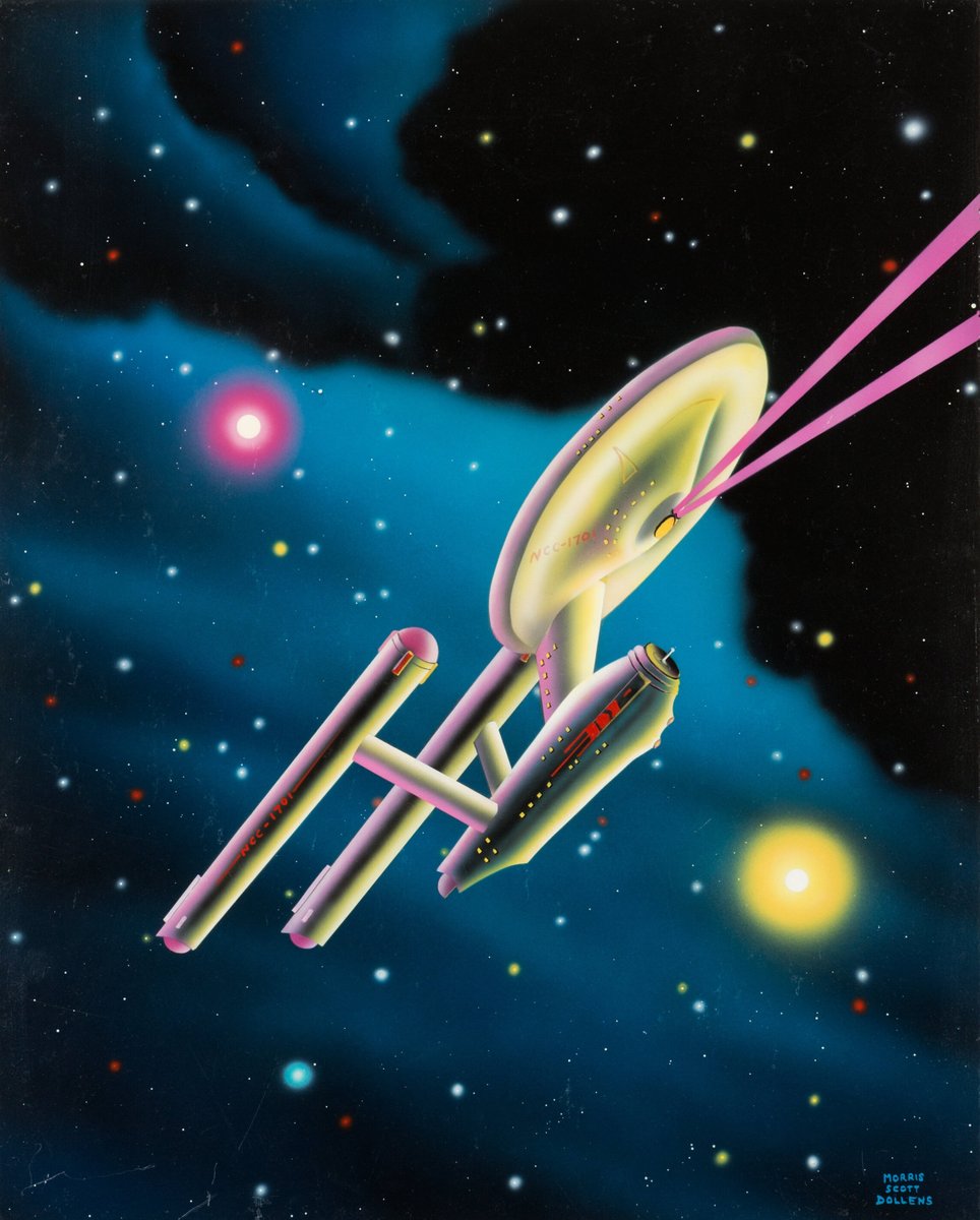 HumanoidHistory's tweet photo. The art of Morris Scott Dollens (1920-1994) https://t.co/4GNzxOh833
