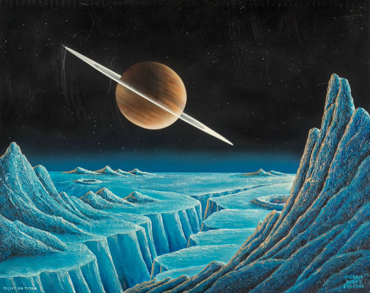 HumanoidHistory's tweet photo. The art of Morris Scott Dollens (1920-1994) https://t.co/4GNzxOh833