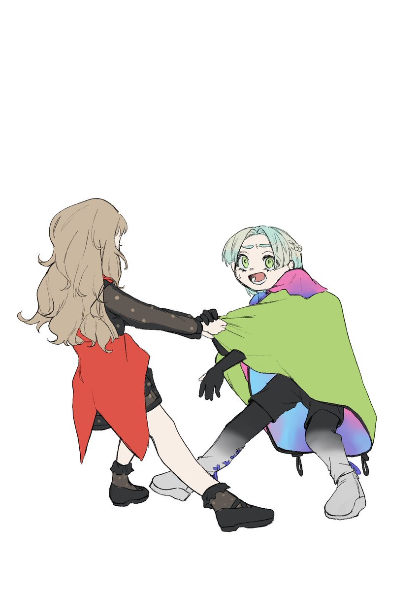 Y_wasureruna's tweet photo. 聖少女のおもちゃ https://t.co/f6WRAuGem2
