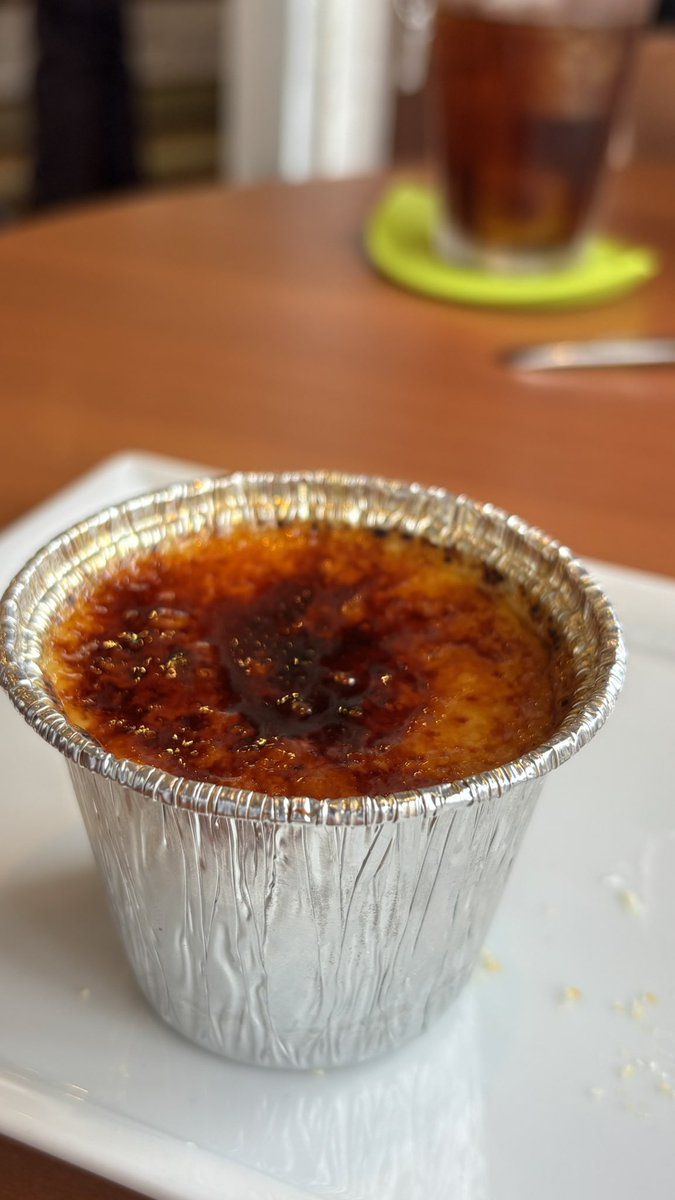 shuu__osaka's tweet photo. パティスリー・ケナリィ
大阪の平野区にあるパティスリーで
ケーキや洋菓子が美味しい！
クレームド•ボーはオーダーしてから
ブリュレしてくれて絶品！
カフェスペースもありテイクアウトも出来ておすすめです！

#パティスリーケナリィ
#大阪グルメ
#大阪スイーツ
#大阪カフェ
#ケーキ
#洋菓子 https://t.co/BMYvFyxyaZ