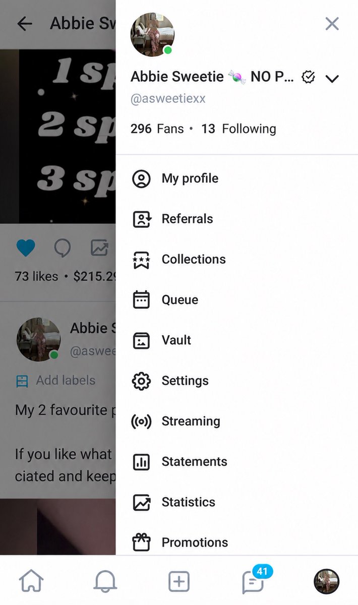 asweetiexx's tweet photo. I’m almost at 300 subs! 🤩 so next 10 subs get a free dick rate 🤪 better be fast 💨 https://t.co/m7DnkhQGzy
