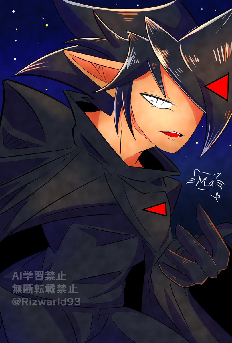 Rizwarld93's tweet photo. 少しだけ描いていたもの
👿兄 https://t.co/PYrBnmyOFn