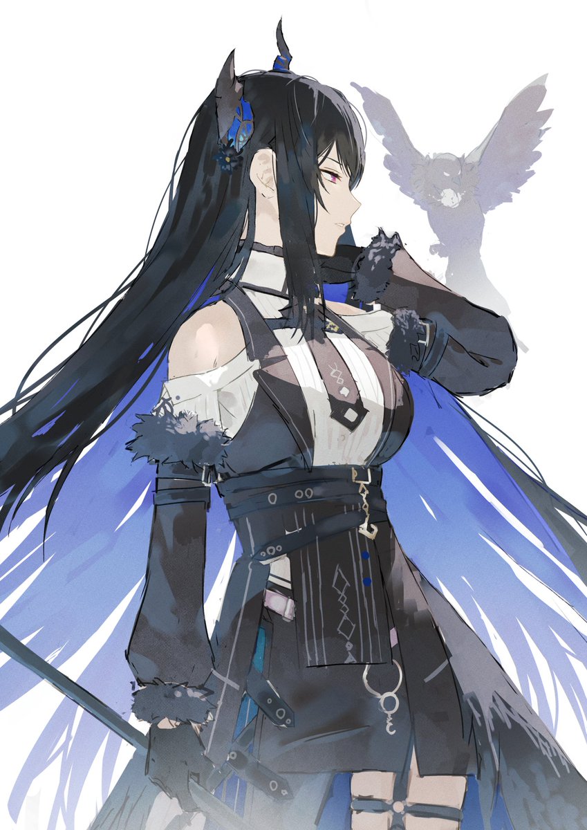 Fagi_Kakikaki's tweet photo. #RavenCrafts https://t.co/ywL571Z7M5