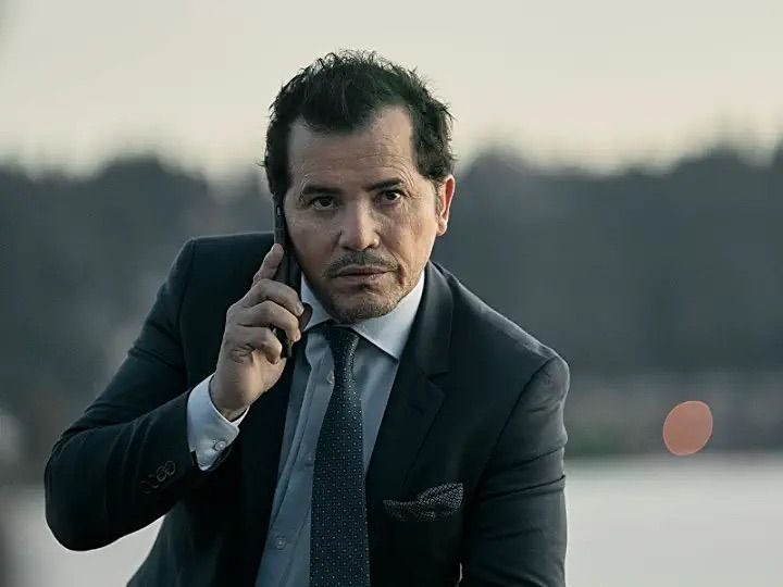 Rehan8429's tweet photo. John Leguizamo is in talks to star in The Daniels' next film alongside Matt Damon.

In theaters on November 19, 2027. https://t.co/0Um45NJG2i