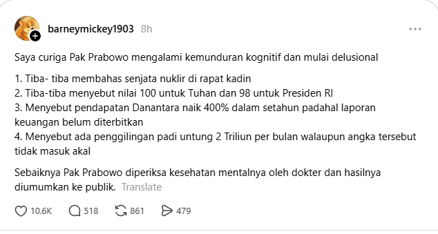 MurtadhaOne1's tweet photo. Sila direnungkan https://t.co/d9Yx6Ckdux
