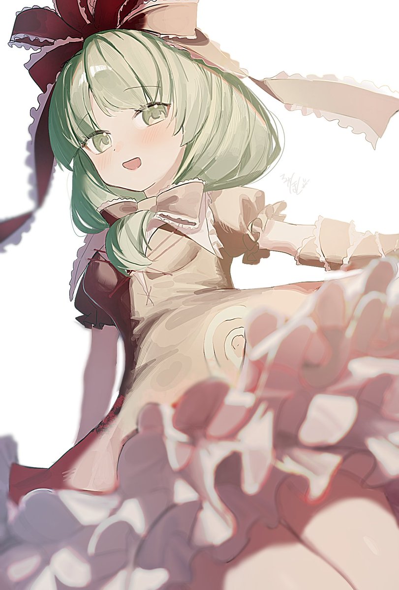 lH5Ob294g653071's tweet photo. 雛ちゃん🌀
#東方Project　#8月9日は厄の日 https://t.co/lGSW4SGEpM
